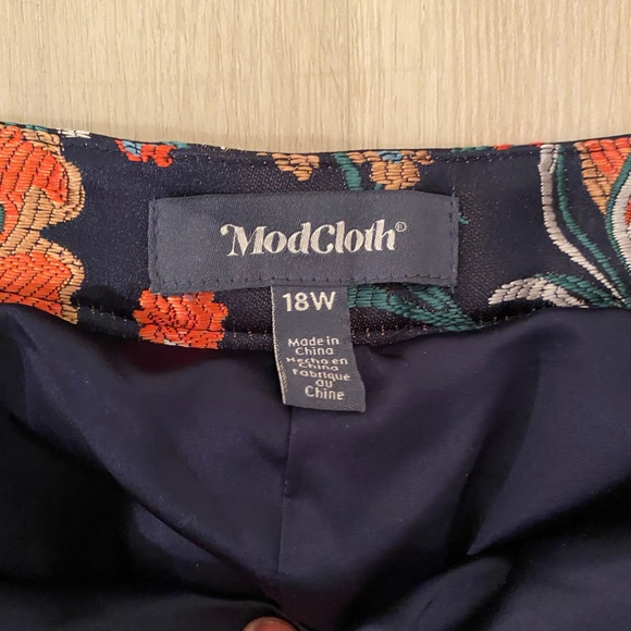 A Winsome Encounter A Line Skirt - Picture 3 of 8